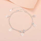 Chain Round Bangles For Women