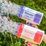 Bazooka Bubble Gun