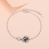 Chain Round Bangles For Women