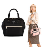 Large Capacity Diaper Bag Backpack Waterproof