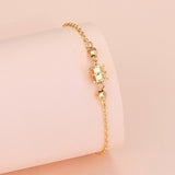 Chain Round Bangles For Women