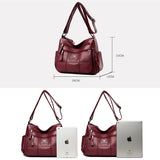 Leather Luxury Handbags