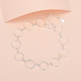 Chain Round Bangles For Women