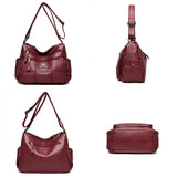 Leather Luxury Handbags