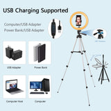 Photography Lamp  Remote Control Lighting With Tripod Stand Holder