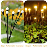 Light LED to Garden Decoration Waterproof