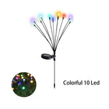 Light LED to Garden Decoration Waterproof