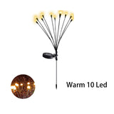 Light LED to Garden Decoration Waterproof