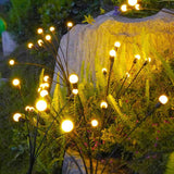 Light LED to Garden Decoration Waterproof