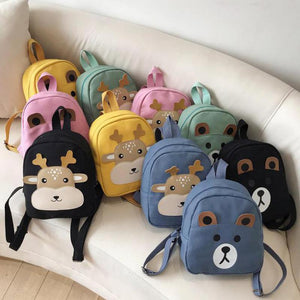bag School Backpack Kids