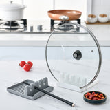 Spatula Rack Sponge Rest for Tableware