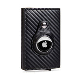 New Carbon Fiber For Apple Airtag Wallets