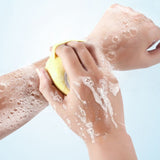 Bath Gloves Brush Soft and Silicone for dogs and cats