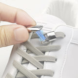 23 Color Shoe Strings Magnetic For Kids and Adult Sneakers