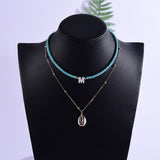 Necklace for Women Goth Aesthetic
