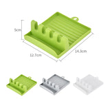 Spatula Rack Sponge Rest for Tableware