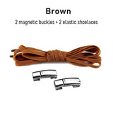 23 Color Shoe Strings Magnetic For Kids and Adult Sneakers