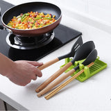 Spatula Rack Sponge Rest for Tableware