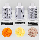 Vegetable Slicer Manual Cutter