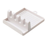 Spatula Rack Sponge Rest for Tableware