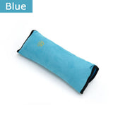 Seat Belt Plush Cushion Vehicle baby  Protection