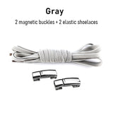 23 Color Shoe Strings Magnetic For Kids and Adult Sneakers