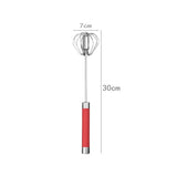Hand Pressure Semi-automatic Egg Beater
