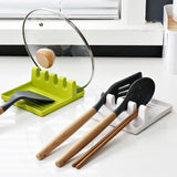 Spatula Rack Sponge Rest for Tableware