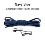 23 Color Shoe Strings Magnetic For Kids and Adult Sneakers