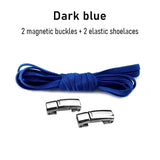 23 Color Shoe Strings Magnetic For Kids and Adult Sneakers