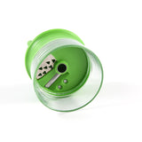 Handheld Spiralizer Vegetable Fruit Slicer Adjustable