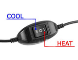 Mini USB Fridge Cooler Beverage Drink Cooler/Warmer