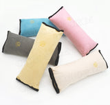 Seat Belt Plush Cushion Vehicle baby  Protection