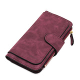 Leather Women Wallets