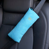 Seat Belt Plush Cushion Vehicle baby  Protection