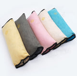 Seat Belt Plush Cushion Vehicle baby  Protection
