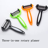 Vegetable And Fruit Peeler Multifunctional 360