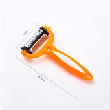 Vegetable And Fruit Peeler Multifunctional 360