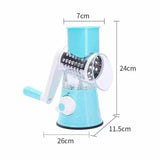 Vegetable Slicer Manual Cutter
