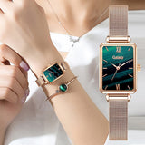Luxury Watches and Bracelet for women