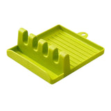 Spatula Rack Sponge Rest for Tableware