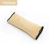 Seat Belt Plush Cushion Vehicle baby  Protection