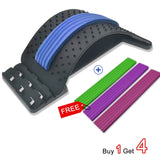 Massager Pain Relief Chiropractic Lumbar pain Relief Back