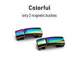 23 Color Shoe Strings Magnetic For Kids and Adult Sneakers