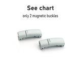 23 Color Shoe Strings Magnetic For Kids and Adult Sneakers
