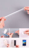 Tape Waterproof Wall Stickers also Heat Resistant