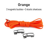 23 Color Shoe Strings Magnetic For Kids and Adult Sneakers