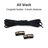 23 Color Shoe Strings Magnetic For Kids and Adult Sneakers