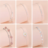 Chain Round Bangles For Women