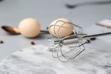 Hand Pressure Semi-automatic Egg Beater